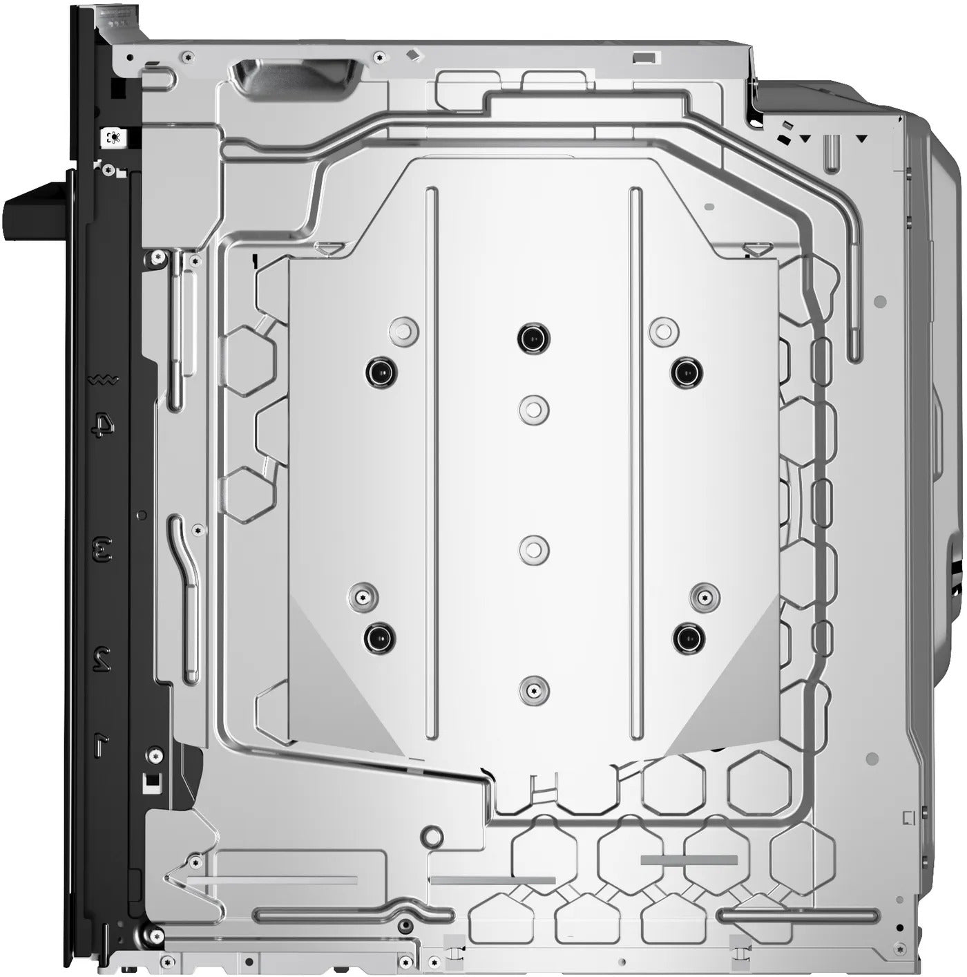 Siemens Indbygningsovn - IQ 300 HQ574AER3
