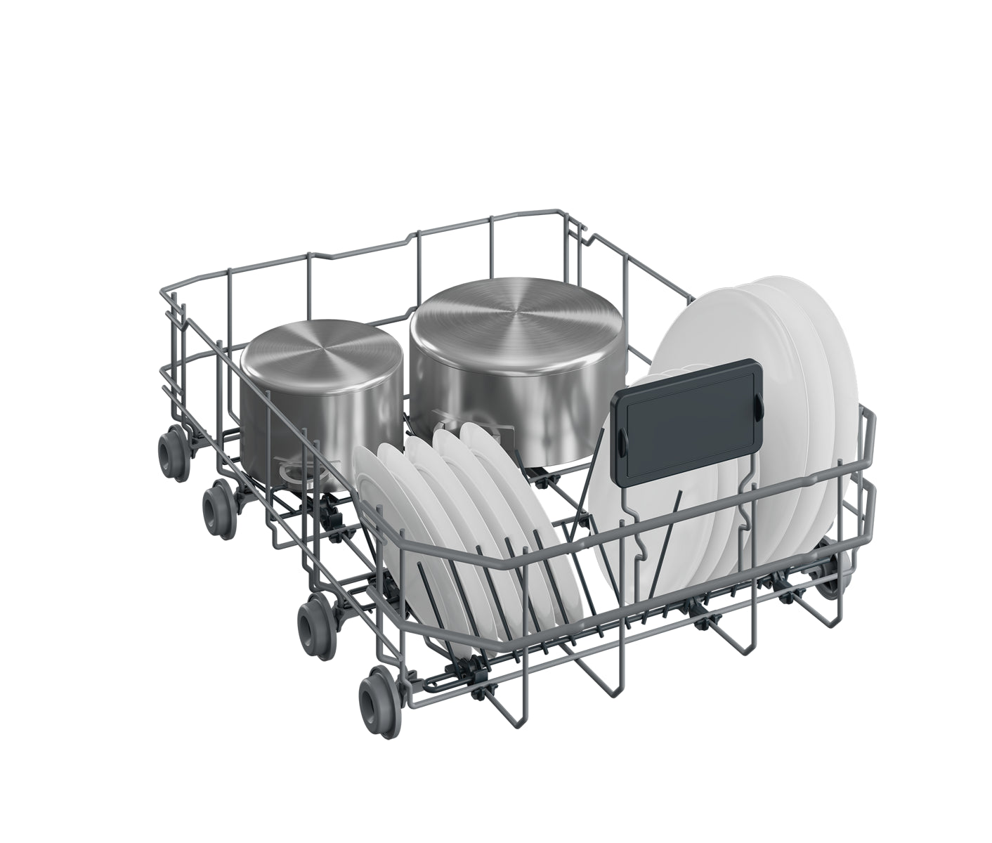 Blomberg GUS28S22W - Underbygningsopvaskemaskine 45 Cm