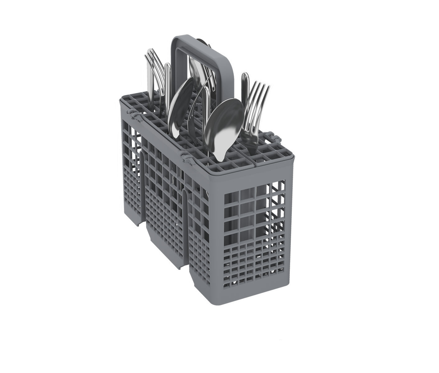 Blomberg GUS28S22W - Underbygningsopvaskemaskine 45 Cm