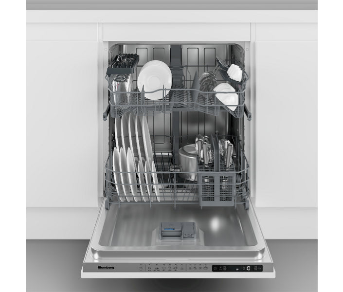 Blomberg GVN16S102 – Integrerbar opvaskemaskine 60 Cm