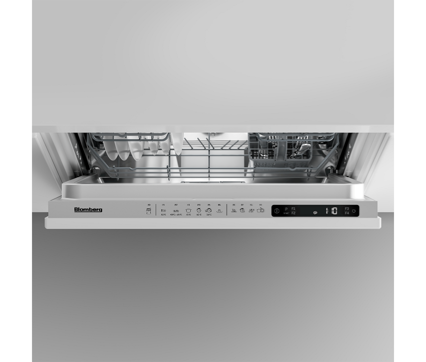 Blomberg GVN16S102 – Integrerbar opvaskemaskine 60 Cm