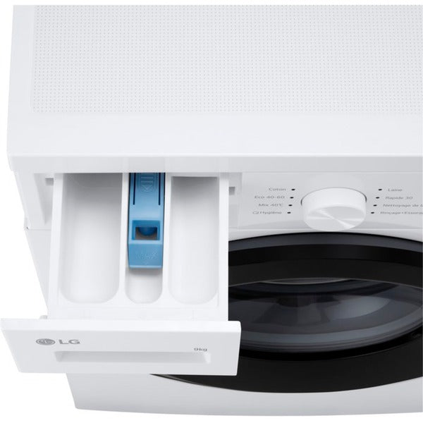 LG F4WB2095 Vaskemaskine 9 KG