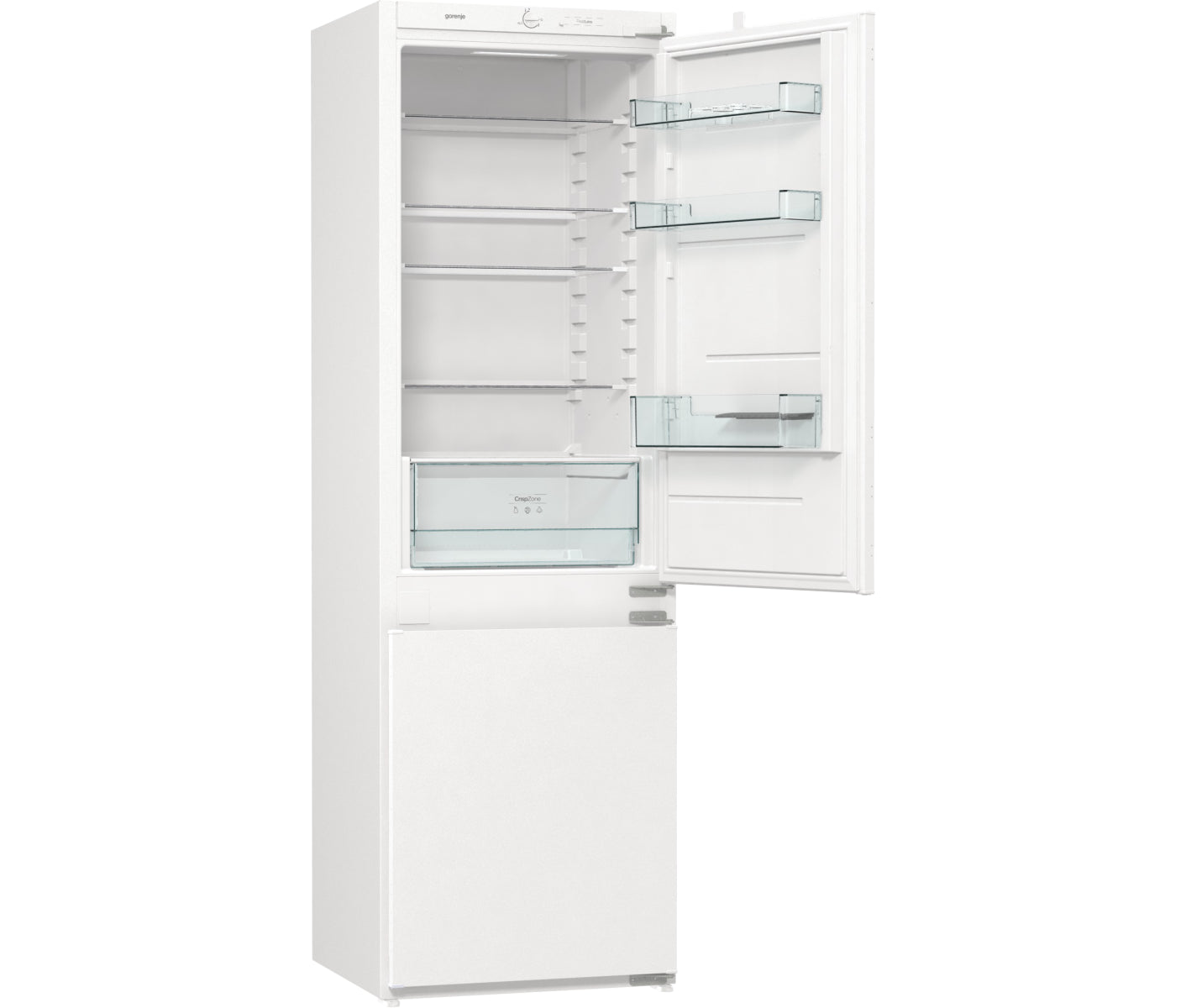 Gorenje RKI418FE0 Integreret Køle/Fryseskab