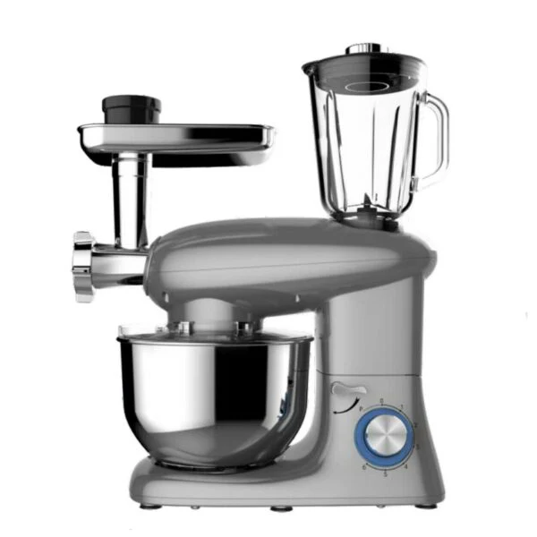 Royal Swiss – 3-i-1 Køkkenmaskine 6L 1400W